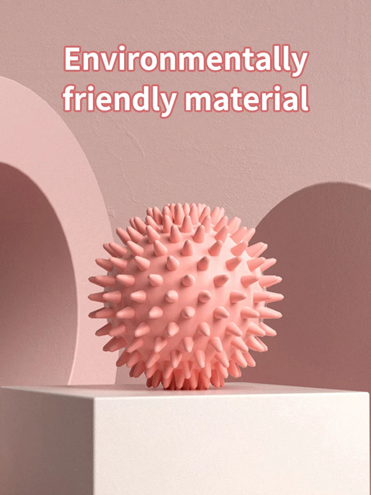 Deep Tissue Massage Ball – Fascia & Muscle Relief for Neck, Shoulders & Feet