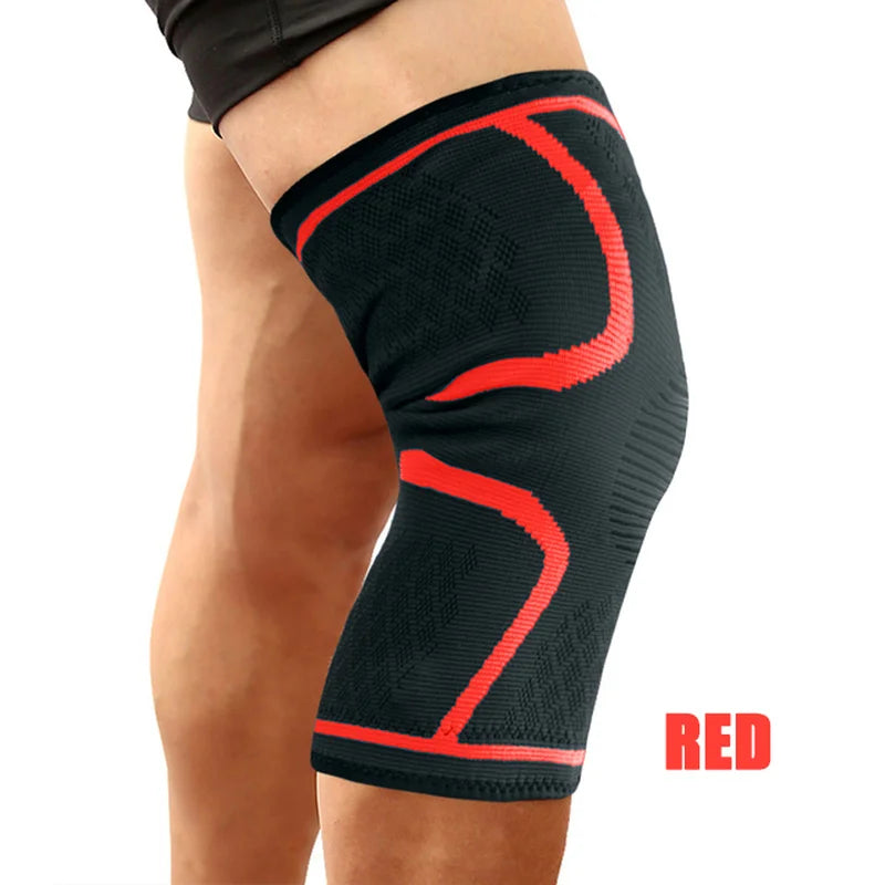 Compression Knee Sleeve – Joint Support for Sports & Everyday Wear