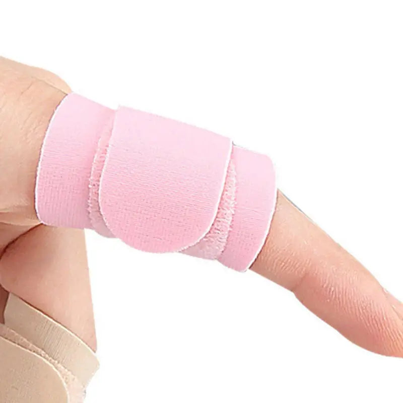 5-Piece Adjustable Finger Splint Set – Support Braces for Finger Stability & Protection