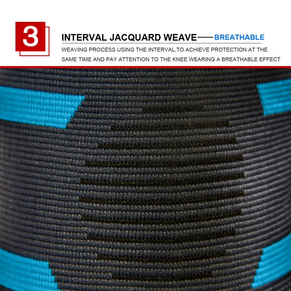 Compression Knee Sleeve – Joint Support for Sports & Everyday Wear