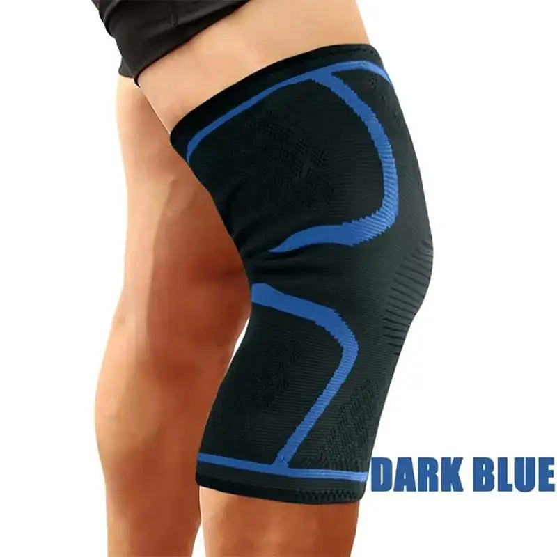 Compression Knee Sleeve – Joint Support for Sports & Everyday Wear