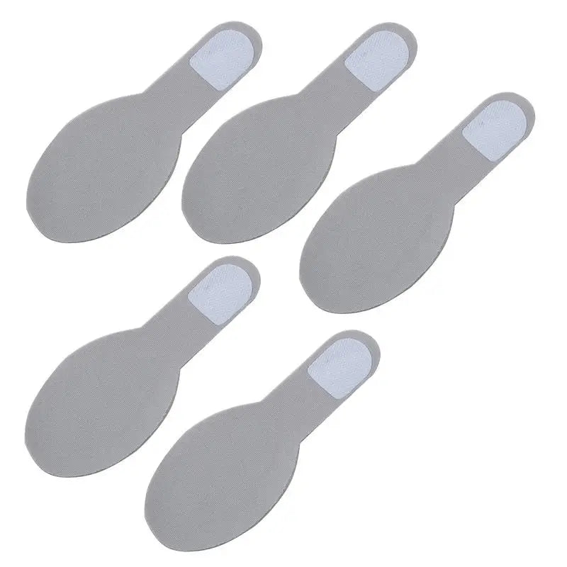 5-Piece Adjustable Finger Splint Set – Support Braces for Finger Stability & Protection
