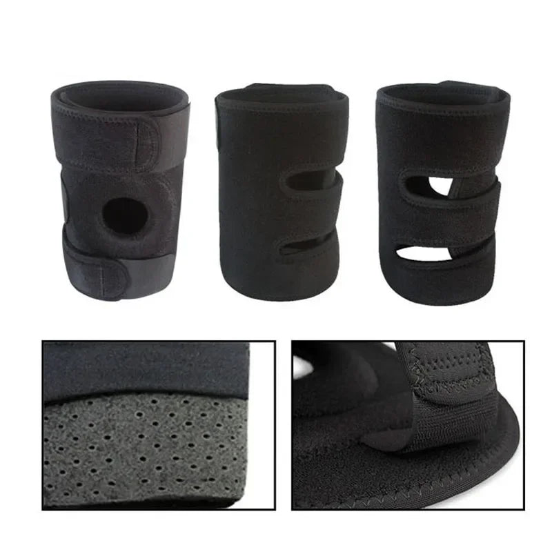 Orthopedic Knee Brace – Adjustable Patella Support & Joint Stabiliser
