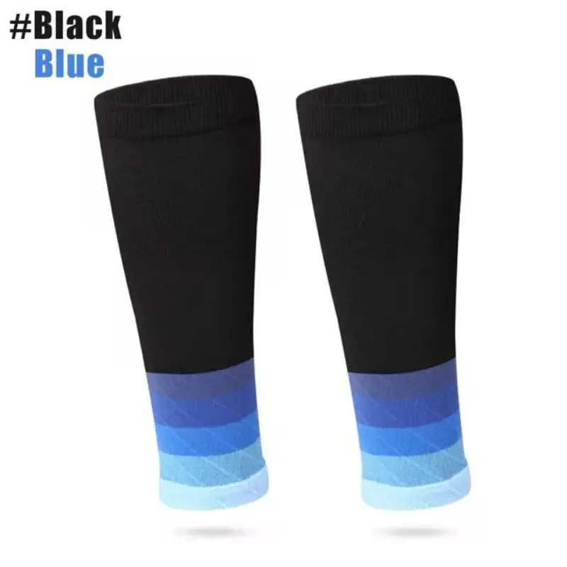Running Compression Calf Sleeves – 20–30mmHg Leg Support for Men & Women
