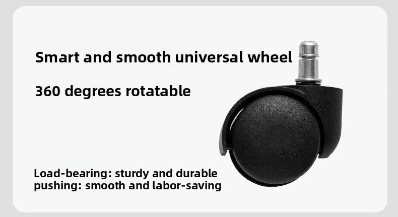 Ergonomic Gaming & Office Chair – Reclining with Lumbar Support & 4D Armrests