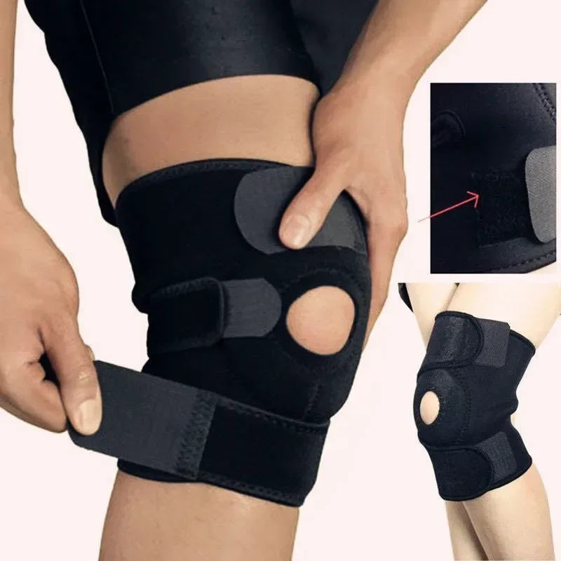 Orthopedic Knee Brace – Adjustable Patella Support & Joint Stabiliser