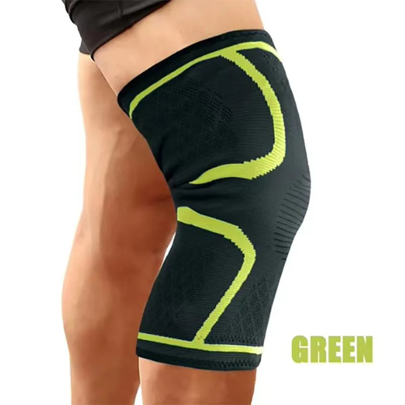 Compression Knee Sleeve – Joint Support for Sports & Everyday Wear