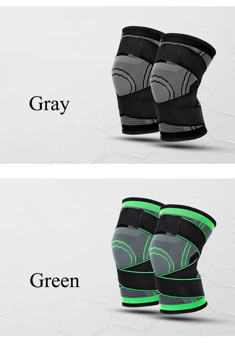 Compression Knee Sleeve – Joint Support for Sports & Everyday Wear