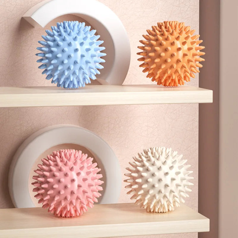 Deep Tissue Massage Ball – Fascia & Muscle Relief for Neck, Shoulders & Feet