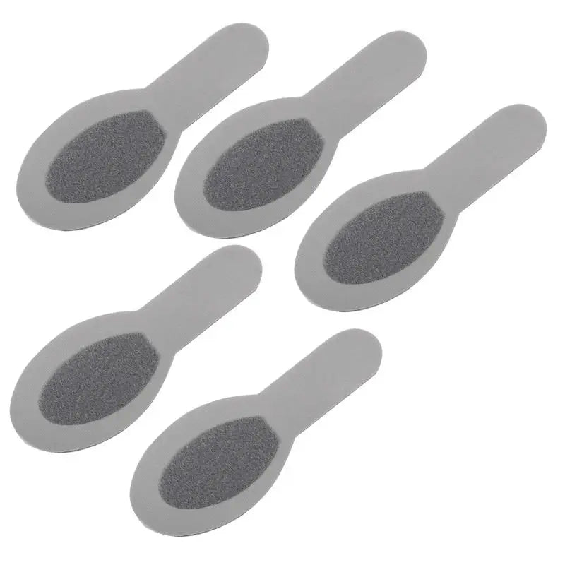 5-Piece Adjustable Finger Splint Set – Support Braces for Finger Stability & Protection