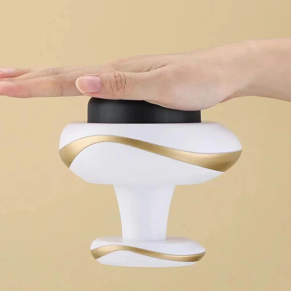 Electric Cupping Massager with Heat – Vacuum Therapy & Body Relaxation Device