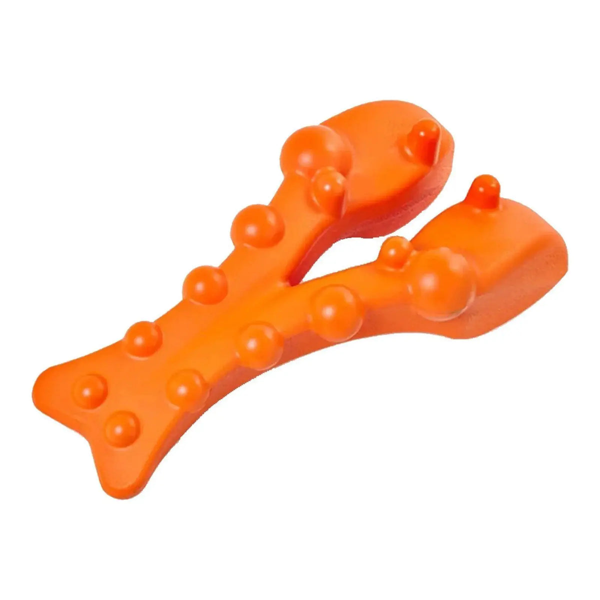 Cervical Neck Stretcher – Traction & Trigger Point Support Device