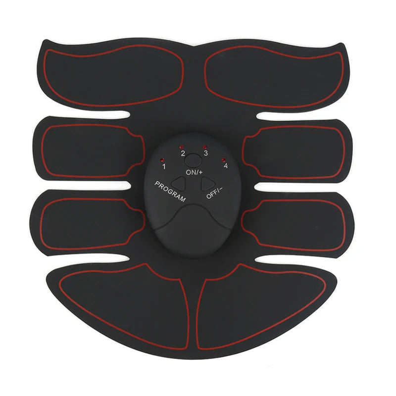 EMS Muscle Stimulator Belt – Wireless Ab, Arm & Leg Training Device