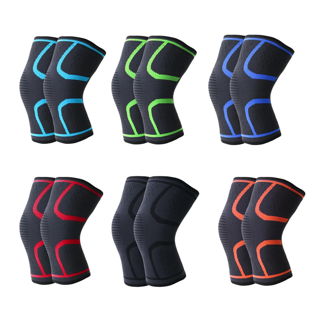 Compression Knee Sleeve – Joint Support for Sports & Everyday Wear