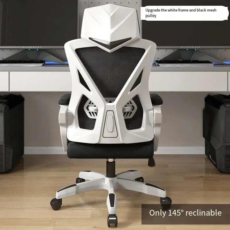 Adjustable Gaming & Office Chair – Reclining Ergonomic Comfort Seat