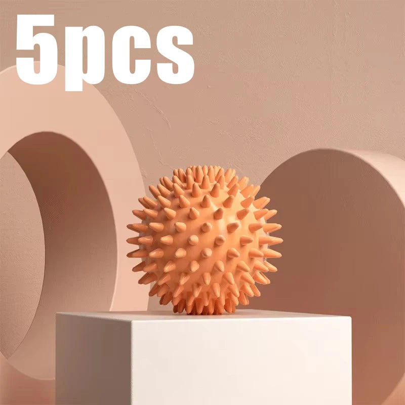 Deep Tissue Massage Ball – Fascia & Muscle Relief for Neck, Shoulders & Feet
