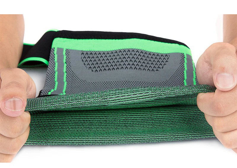 Compression Knee Sleeve – Joint Support for Sports & Everyday Wear
